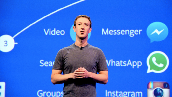 Story of facebook - mark zuckerberg