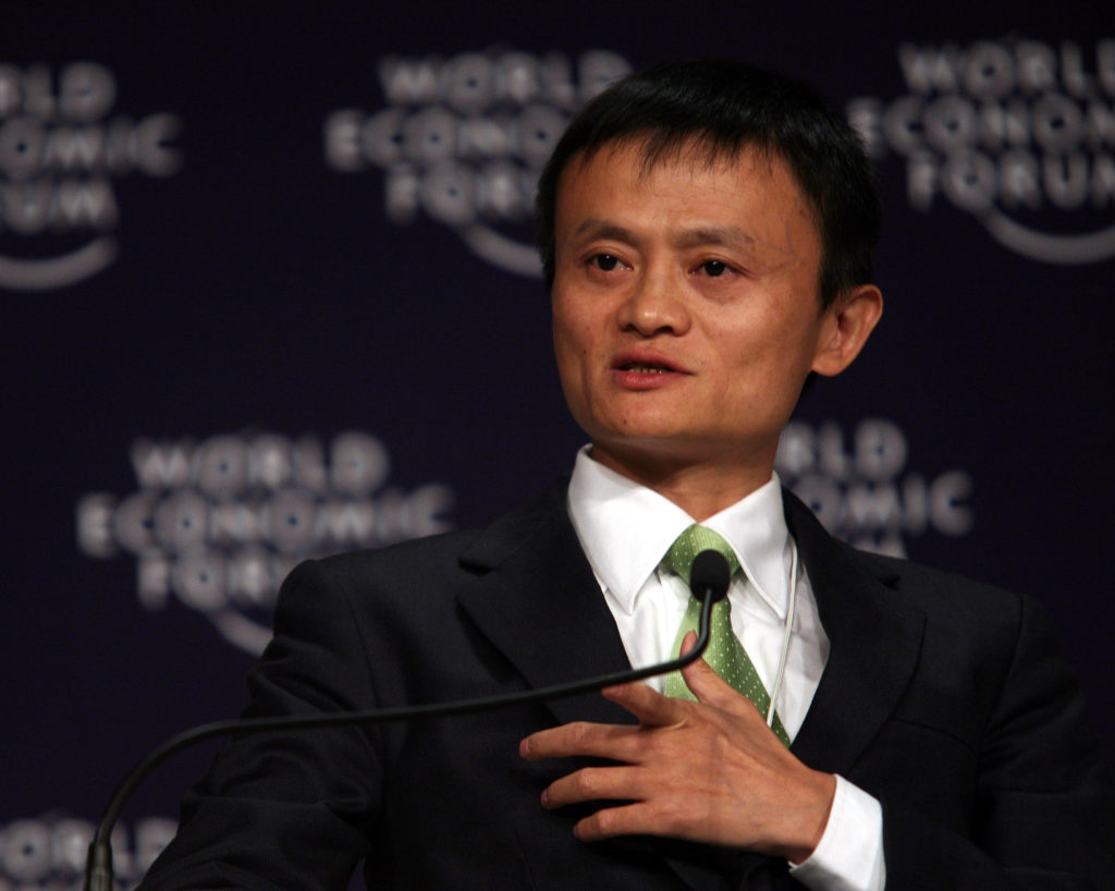 Story of Alibaba- Jack Ma