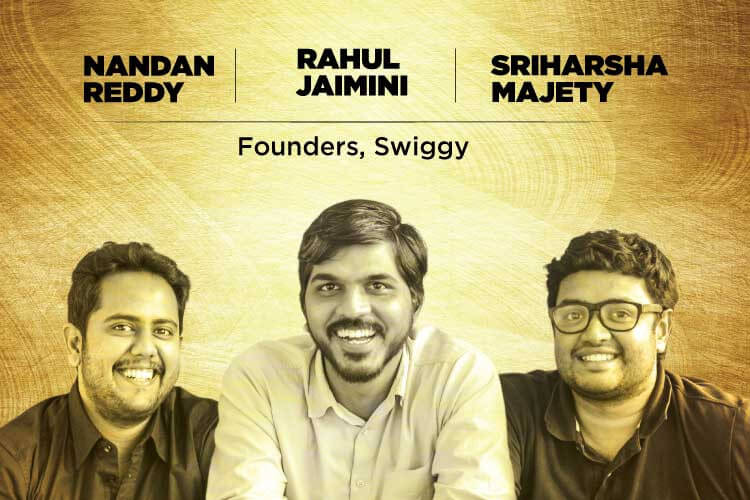 Sriharsha Majety - The Swiggy Founder-1-getinstartup