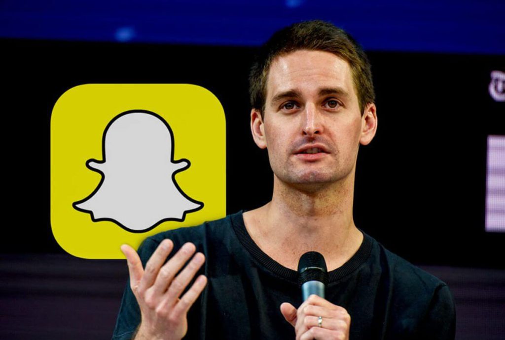 Snapchat Founder - Evan Spiegel | Story of Snapchat-1-getinstartup