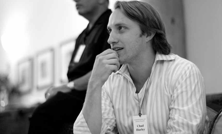 Chad Hurley - YouTube Founder | How YouTube Changed the World-2-getinstartup