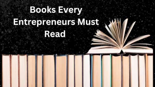 Best Books for Entrepreneurs Lead the Way to Success_Get in Startup_2
