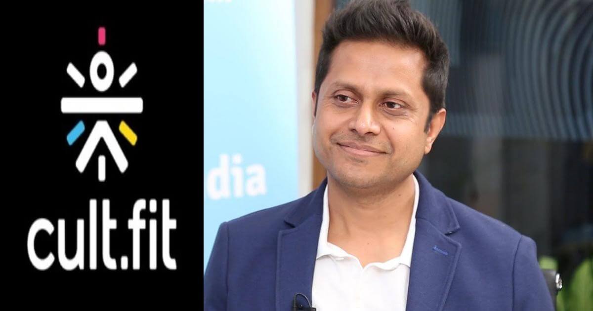 Cult Fit Owner Mukesh Bansal Leads the Way in Fitness-1-getinstartup