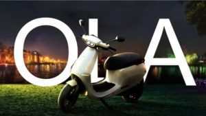 Ola Electric Scooter Future of Urban Mobility_Get in Startup_1
