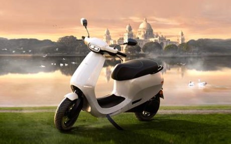 Ola Electric Scooter Future of Urban Mobility_Get in Startup_2