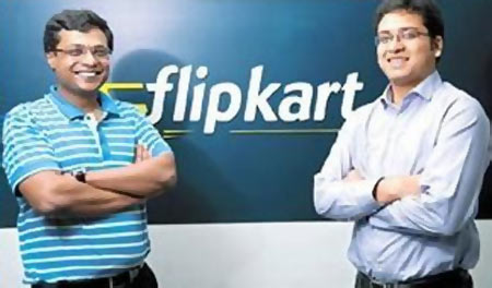 flipkart success story of sachin bansal inpiring India get in startup