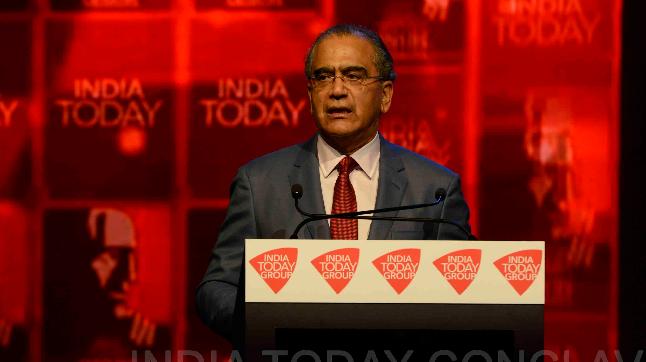 Aroon Purie - The Face Behind the Success of India Today-getinstartup