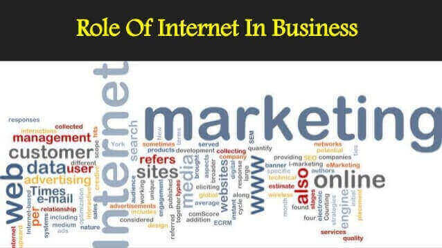 Impact of Internet on Business - Importance and Significance of Internet in the Business aspects-4-getinstartup