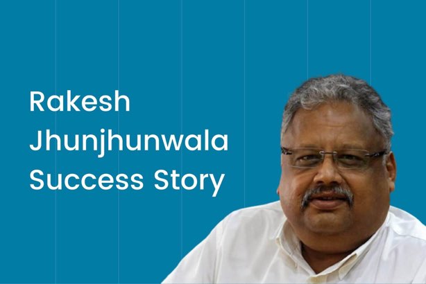 Rakesh Jhunjhunwala Story - Success Story of Warren Buffett Of India-5-getinstartup