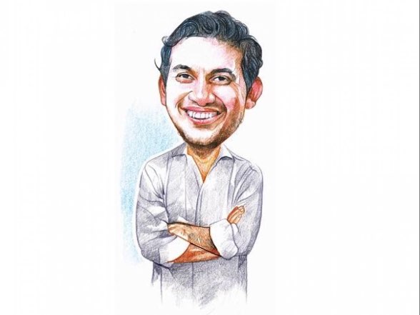 Ritesh Agarwal Success Story - From College Dropout to a millionaire at 22 - Story of OYO Founder-1-getinstartup
