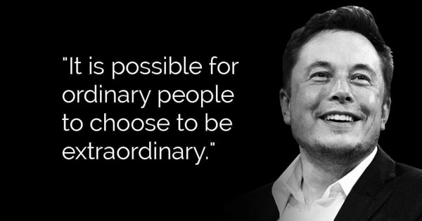 Top 7 Elon Musk Quotes - Elon Musk Quotes Everyone Should Know-1-get in startup