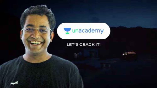 Unacademy founder-Roman Saini | The Success Story of Unacademy-3-getinstartup