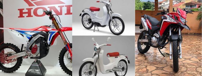 Honda E Bikes India Electric Mobility Reinvented -4-Getinstartup 