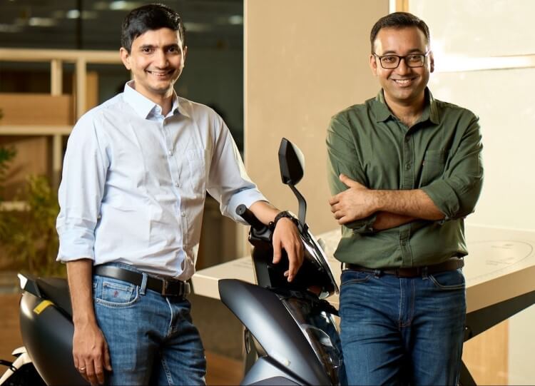Ather Energy Founder - About Tarun Mehta the Ather Founder-1-getinstartup