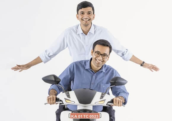 Ather Energy Founder - About Tarun Mehta the Ather Founder-2-getinstartup