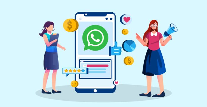 WhatsApp Advertising Campaign How WhatsApp Marketing in India is Growing -2-Getinstartup