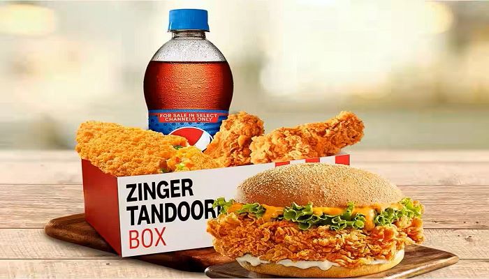 Zinger box Savor the Mouthwatering Zinger Burger-1-Getinstartup