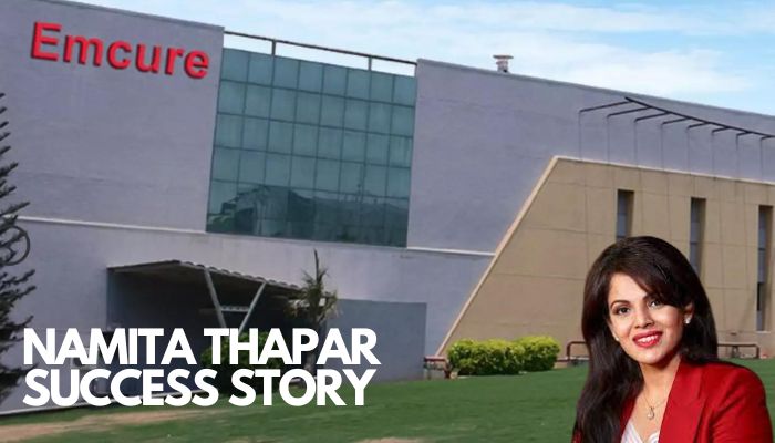 Namita Thapar Net Worth Success Story of Namita Thapar Company-1-getinstartup