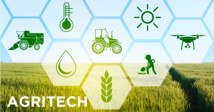 Top 10 Agritech Companies in India Checkout List-1-getinstartup