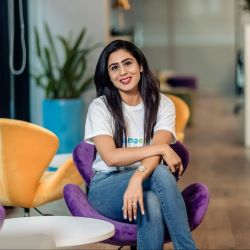 Top 10 Indian Female Entrepreneurs Leading Changes-5-getinstartup 