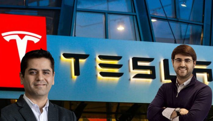 Vaibhav Taneja New CFO of Tesla Farewell to Zachary Kirkhorn-1-getinstartup