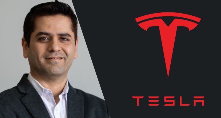 Vaibhav Taneja New CFO of Tesla Farewell to Zachary Kirkhorn-4-getinstartup