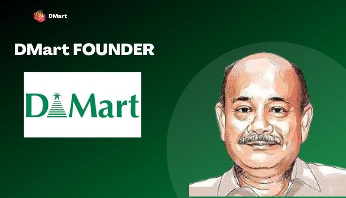 DMart owner and Founder All About Radhakishan Damani-1-getinstartup
