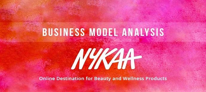 Nykaa Business Model and Marketing strategy Secret of Success-1-getinstartup