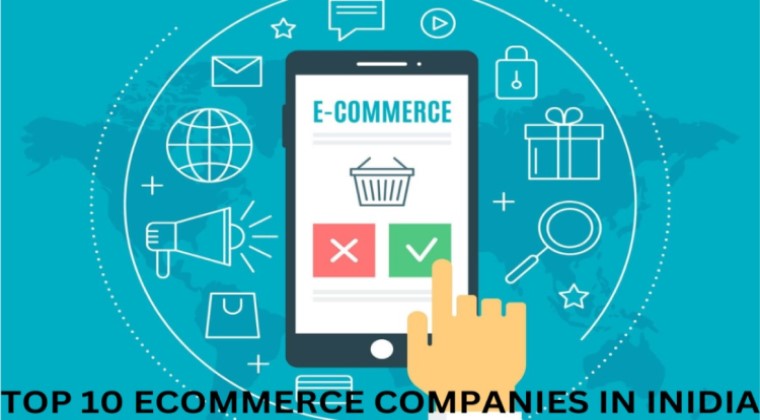 Top 10 Ecommerce Companies in India- India's Retail Royalty-1-getinstartup