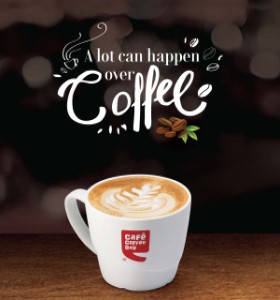 CCD Marketing Strategy Secret of Cafe Coffee Day Business Model-3-getinstartup