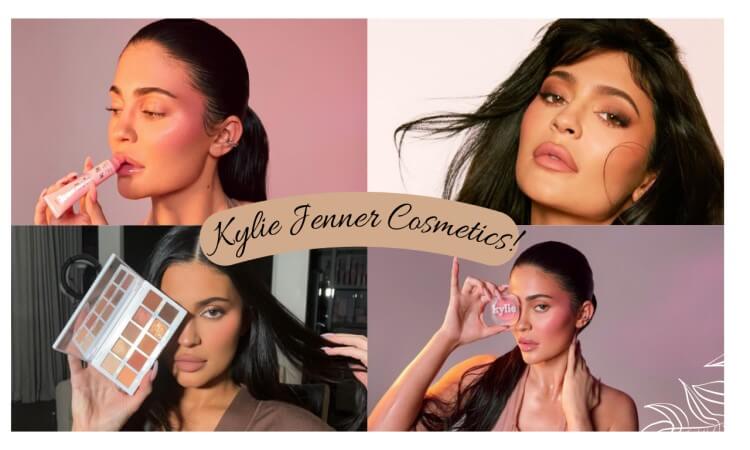 Kylie Jenner Cosmetics Spotlight on Kylie Cosmetics Net Worth-1-getinstartup